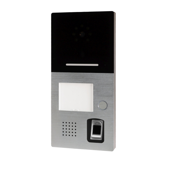 HHG Außenstation m. Fingerprint VILLA-AP-1-AS-FP Nr. VILLAAP1ASFP
