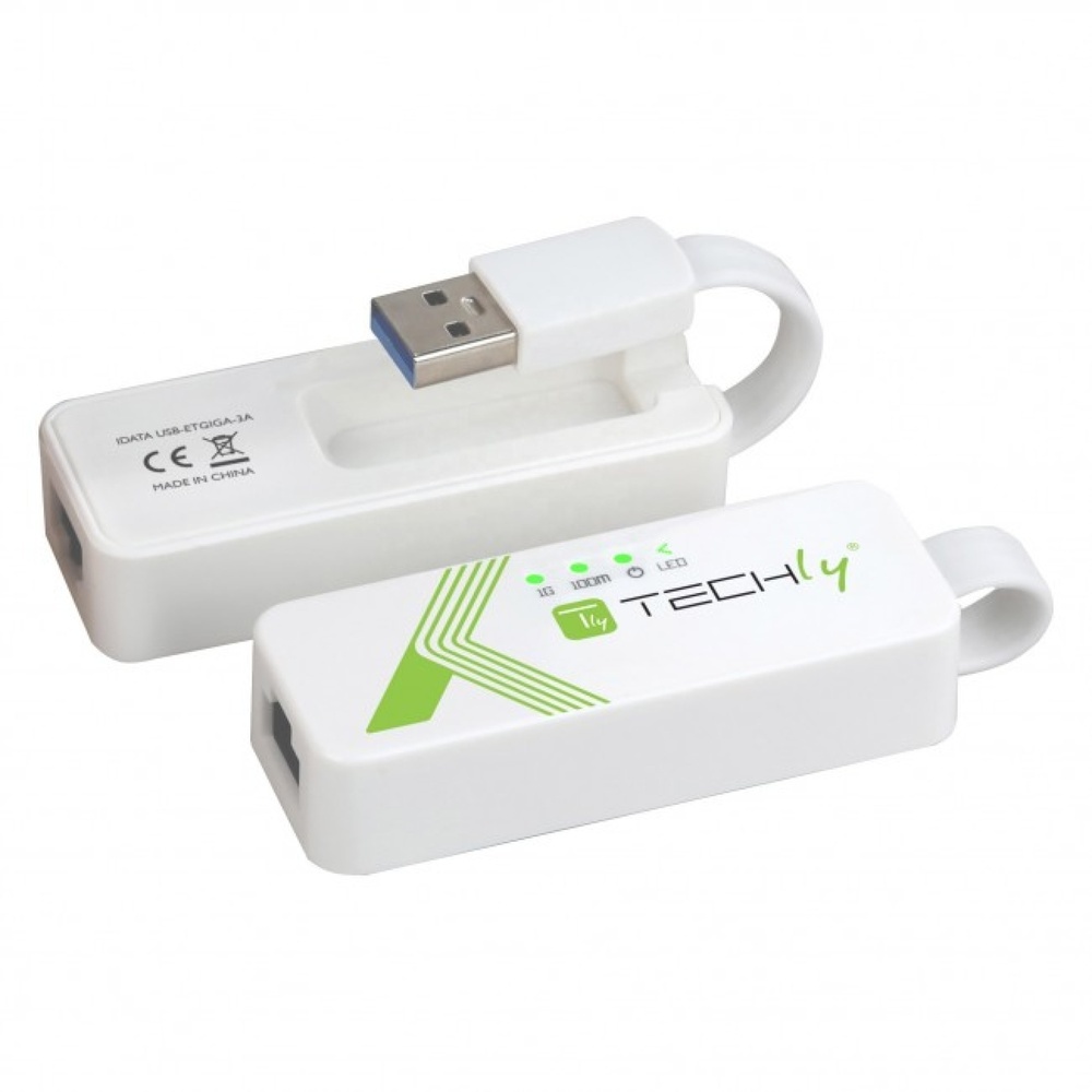 EFB Konverter IDATA-USB-ETGIGA-3A