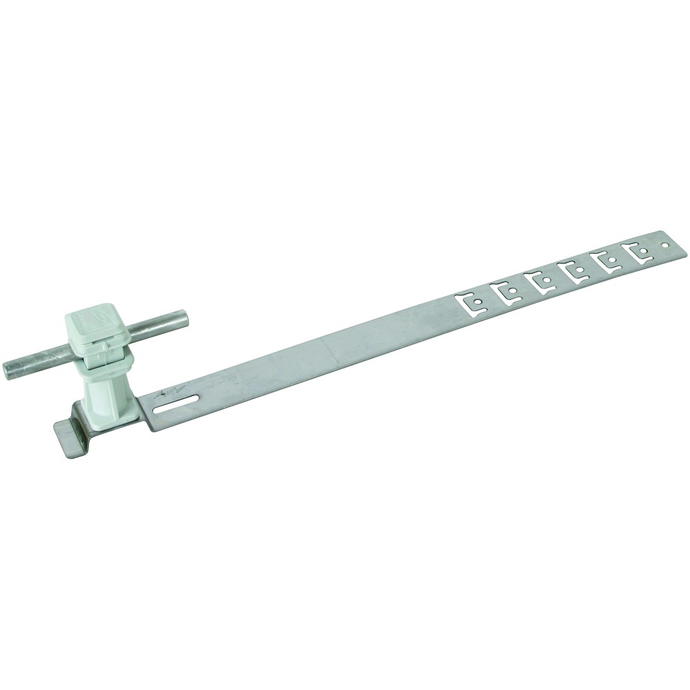 Dehn + Söhne Dachleitungshalter 204189 Typ DLH US 8 H36 L335 GR V2A