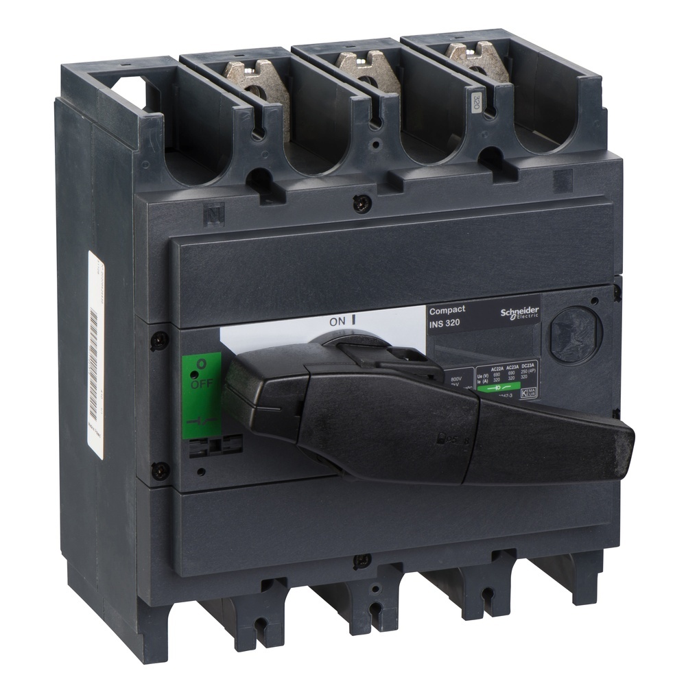 Schneider Electric Lasttrennschalter 31108
