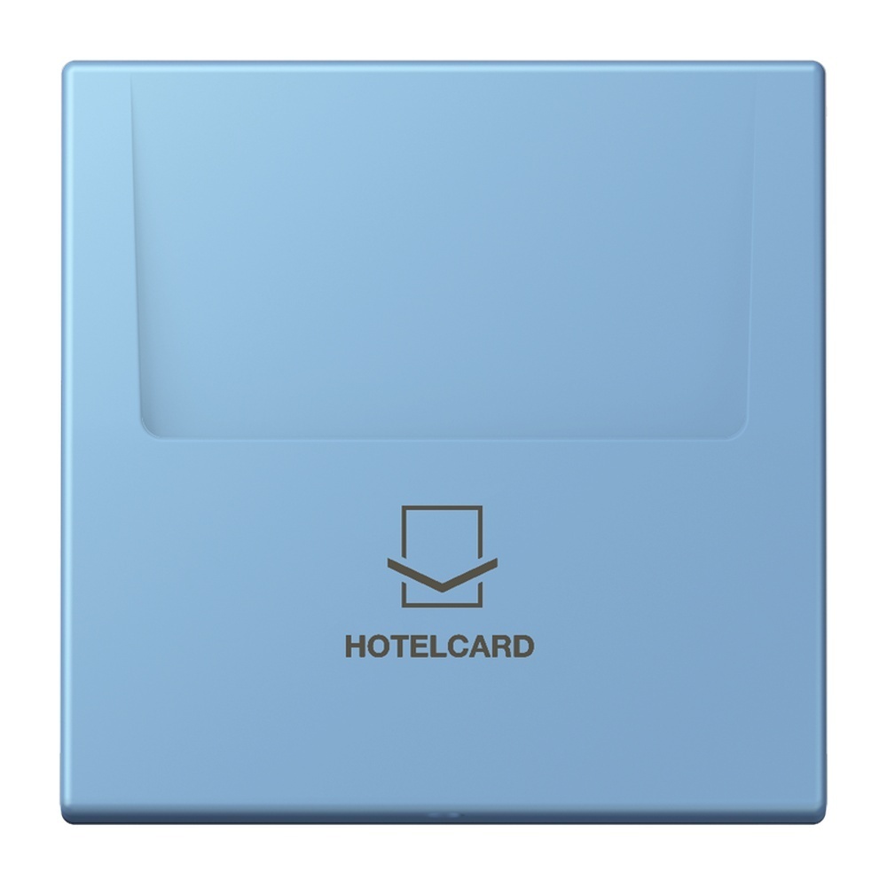 Jung Hotelcard Schalter LC590CARD256