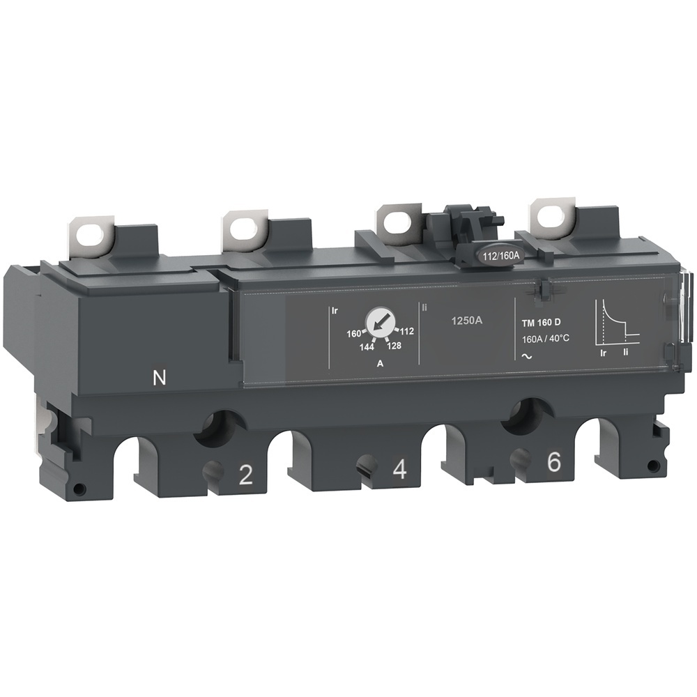 Schneider Electric Auslösegerät C106TM080