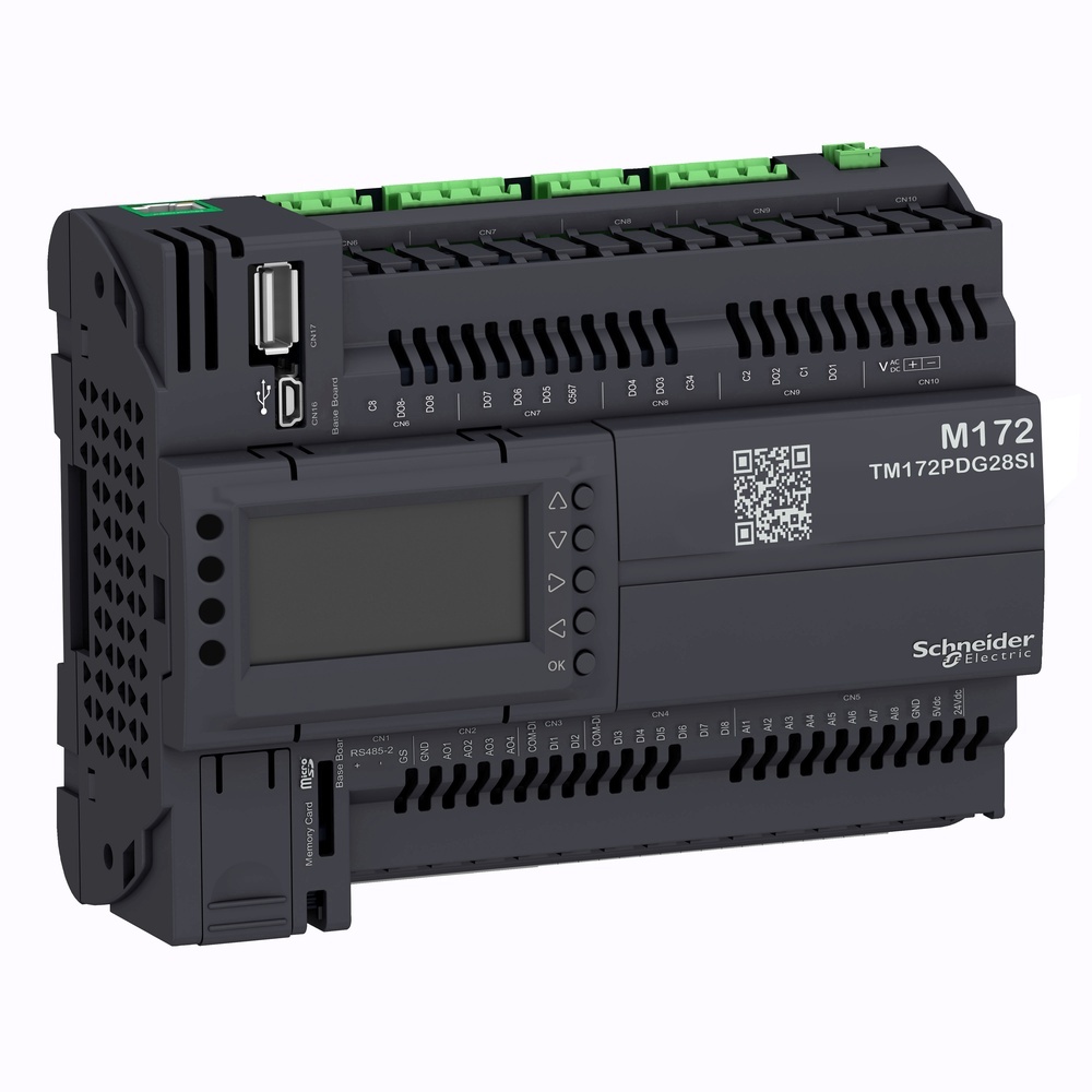Schneider Electric SPS Steuerung TM172PDG28SI