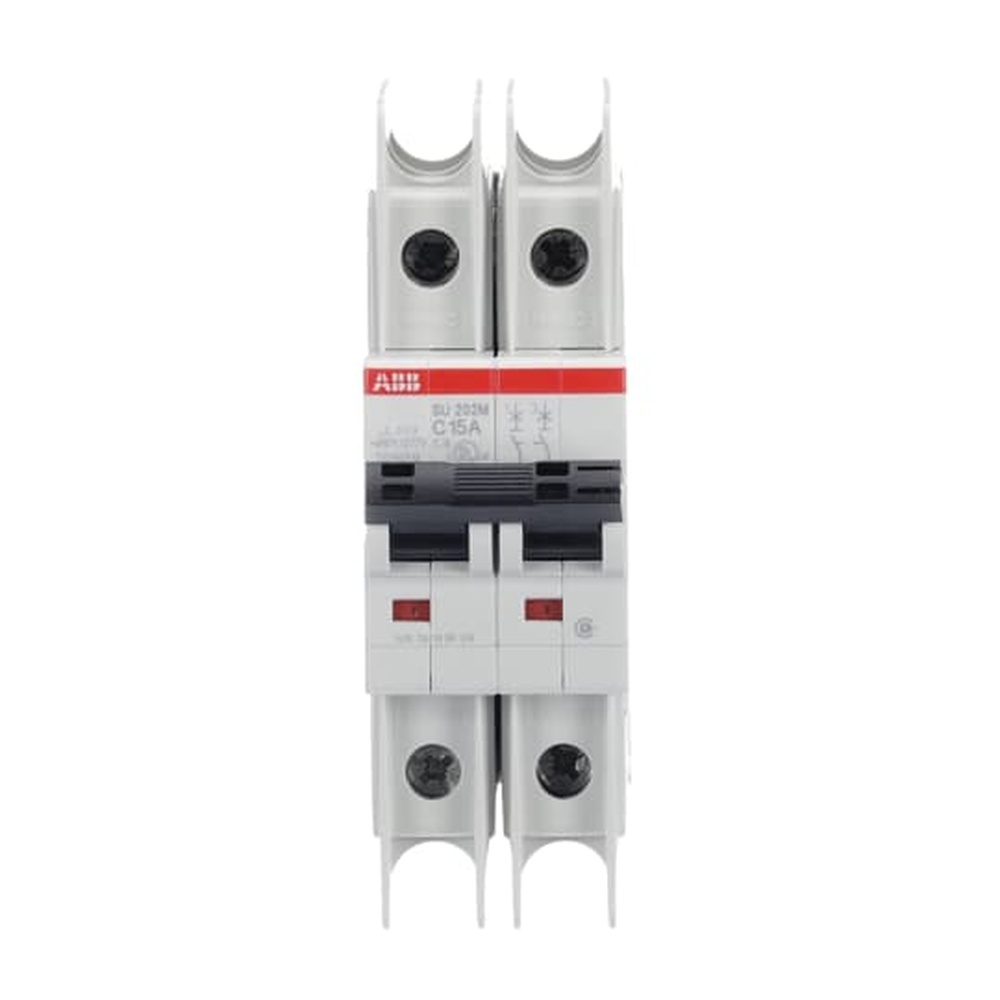 ABB Leitungsschutzschalter 2CDS272337R0154 Typ SU202M-C15