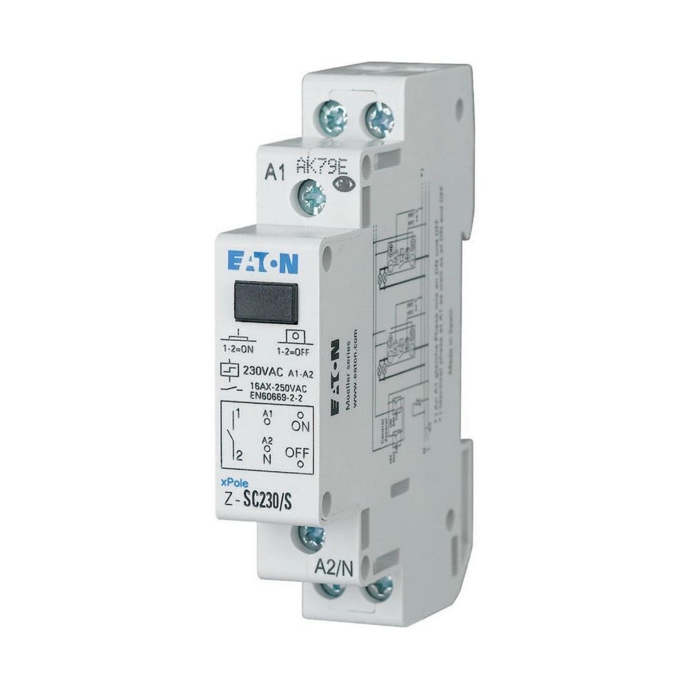 Eaton Stromstossschalter 265320 Typ Z-SC240/3S