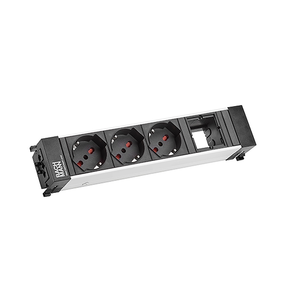Bachmann Steckdosenleiste 909.058