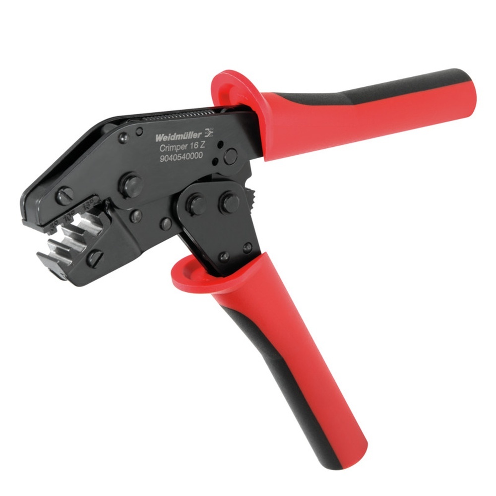 Weidmüller Crimpwerkzeug 9040540000 Typ CRIMPER 16 Z
