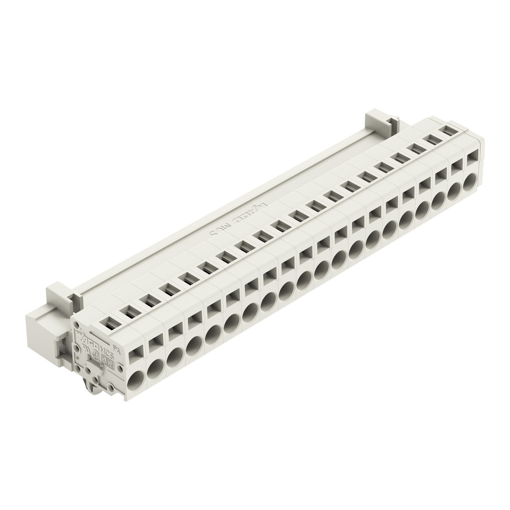 Wago Stiftleiste 721-620/018-000
