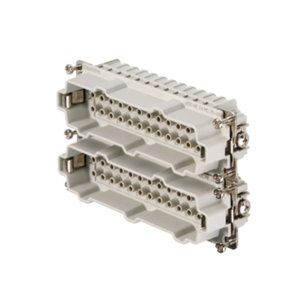 Weidmüller Einsatz 1226400000 Typ HDC HE 24 MC 25-48