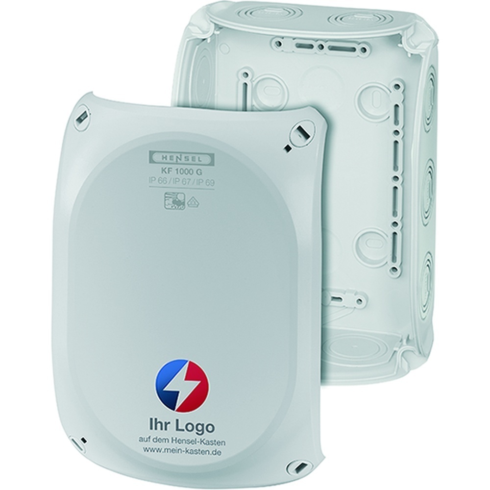 Hensel Kabelabzweigkasten KF 1000 G MB Nr. 62000357