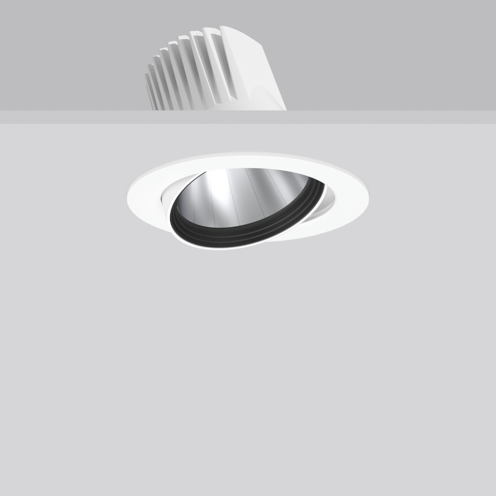 RZB LED Einbaustrahler 911674.002.1