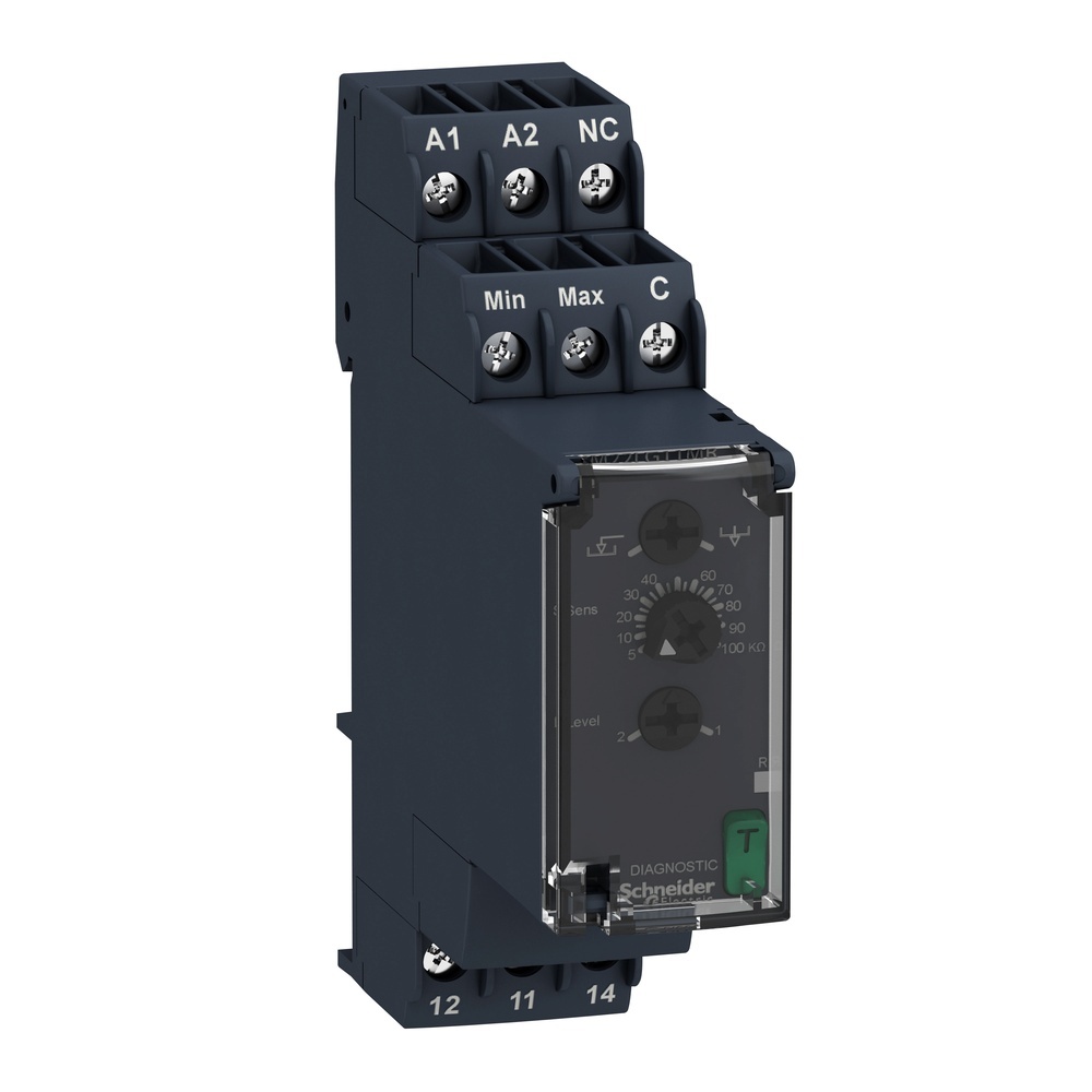 Schneider Electric Relais RM22LG11MR