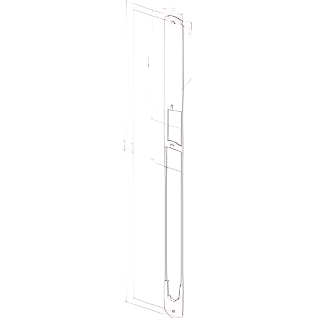 Assa Abloy Renovierungsdistanz Blech Z65-61A35----01