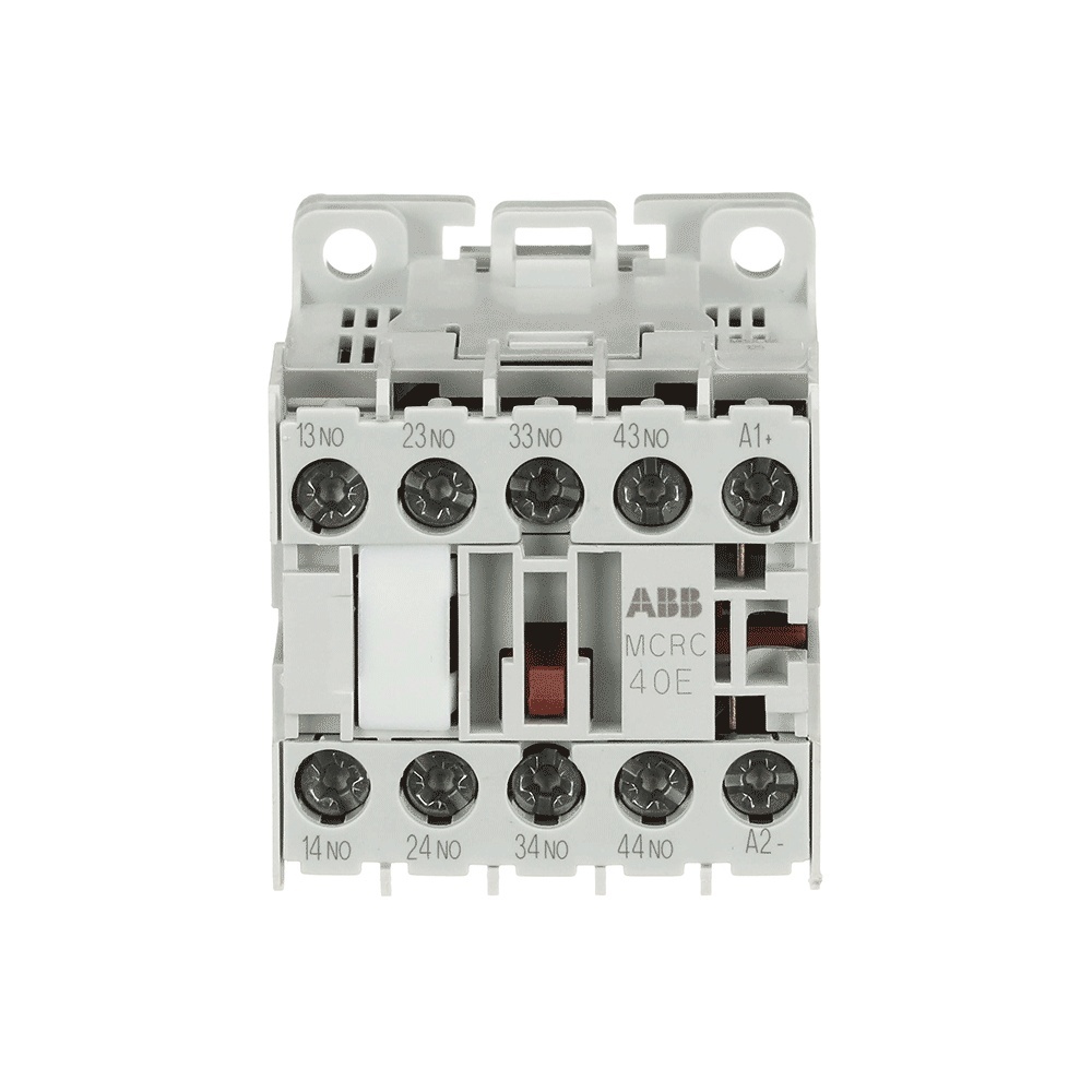 ABB Hilfsschütz Relais 1SAH220458R9900 Typ MCRC040ATWL