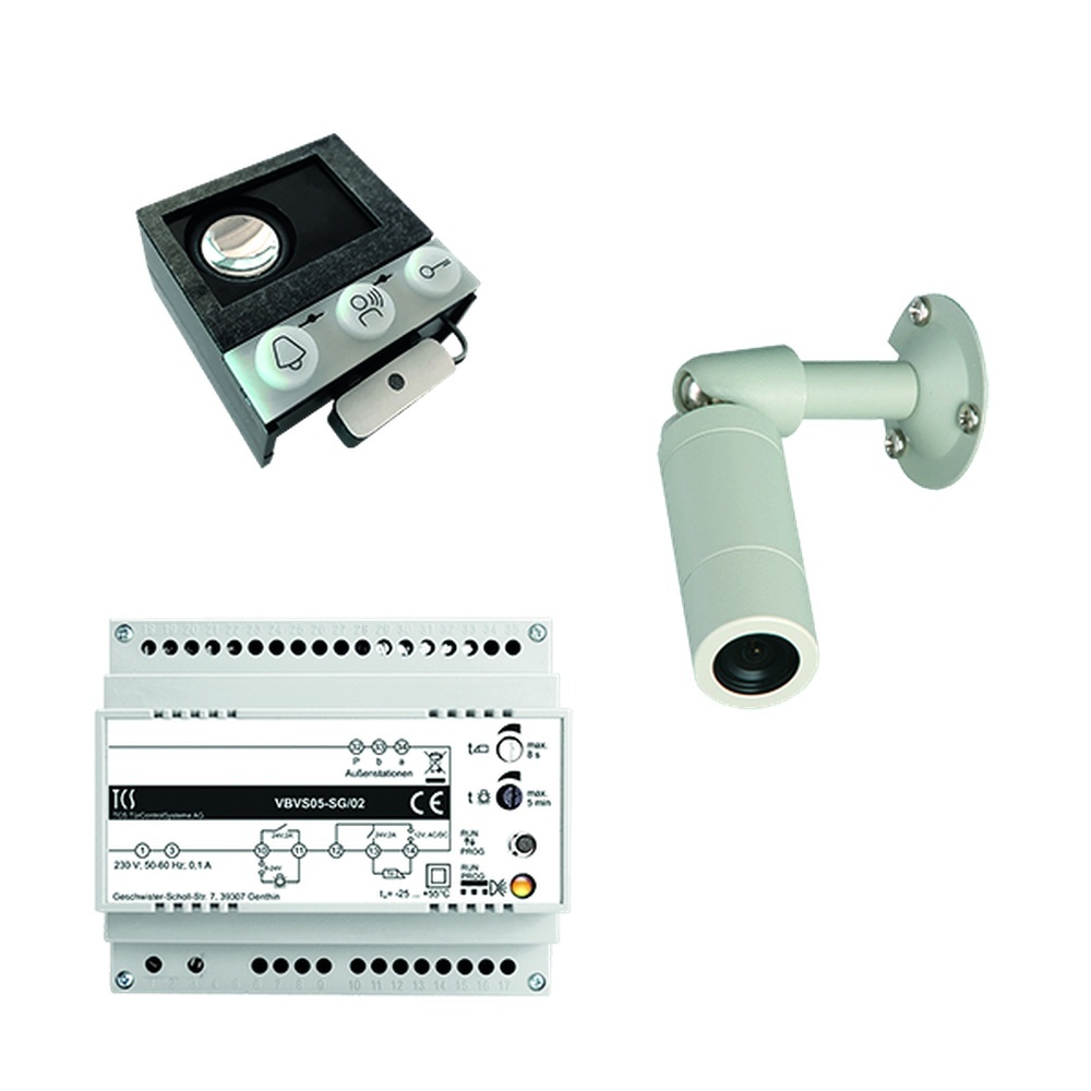 TCS Videopaket VK02