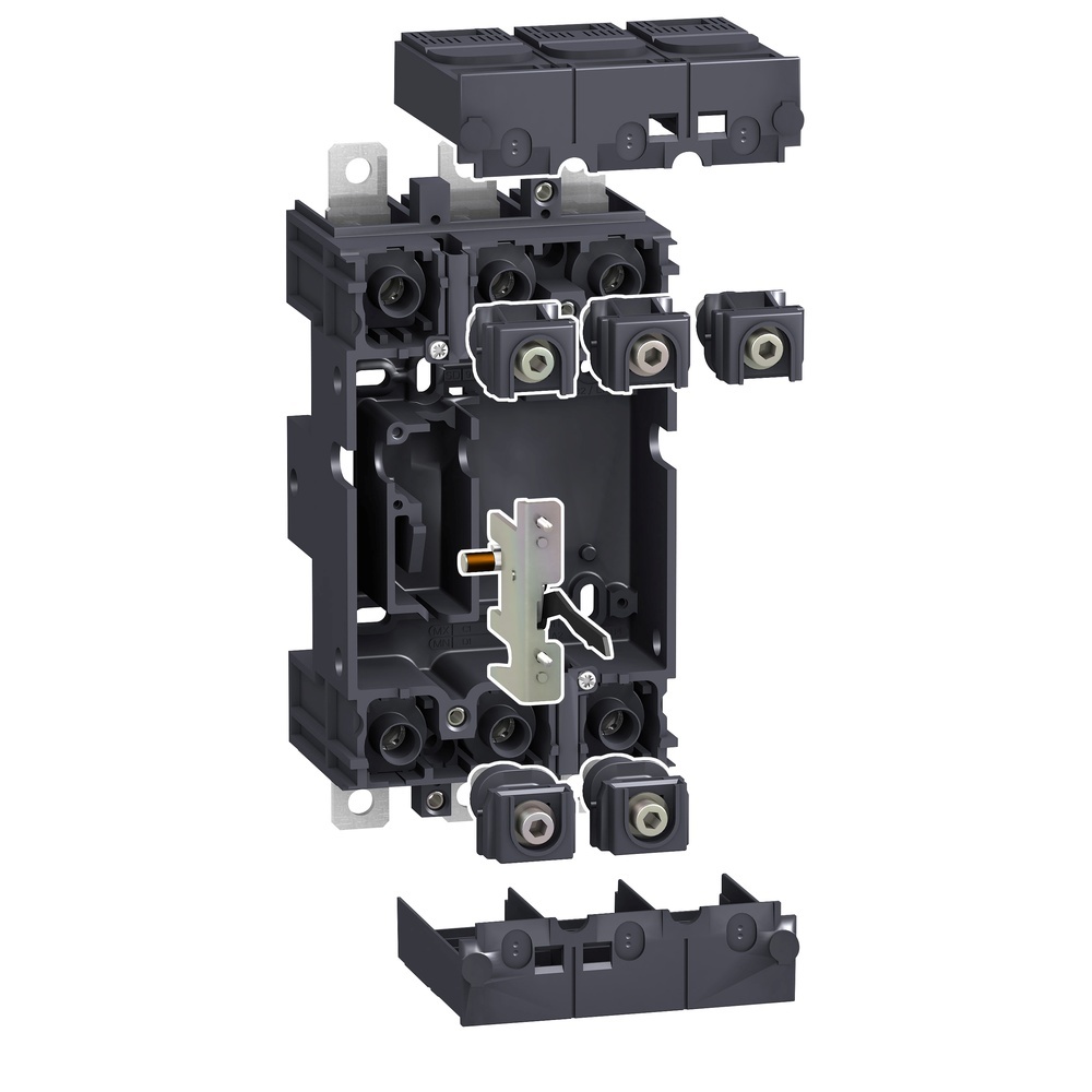 Schneider Electric Einsteckplattensatz LV429289