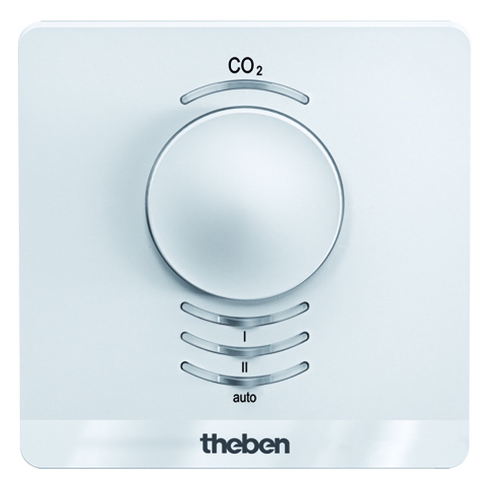 Theben CO2 Sensor 7160110 Typ AMUN 716 SR