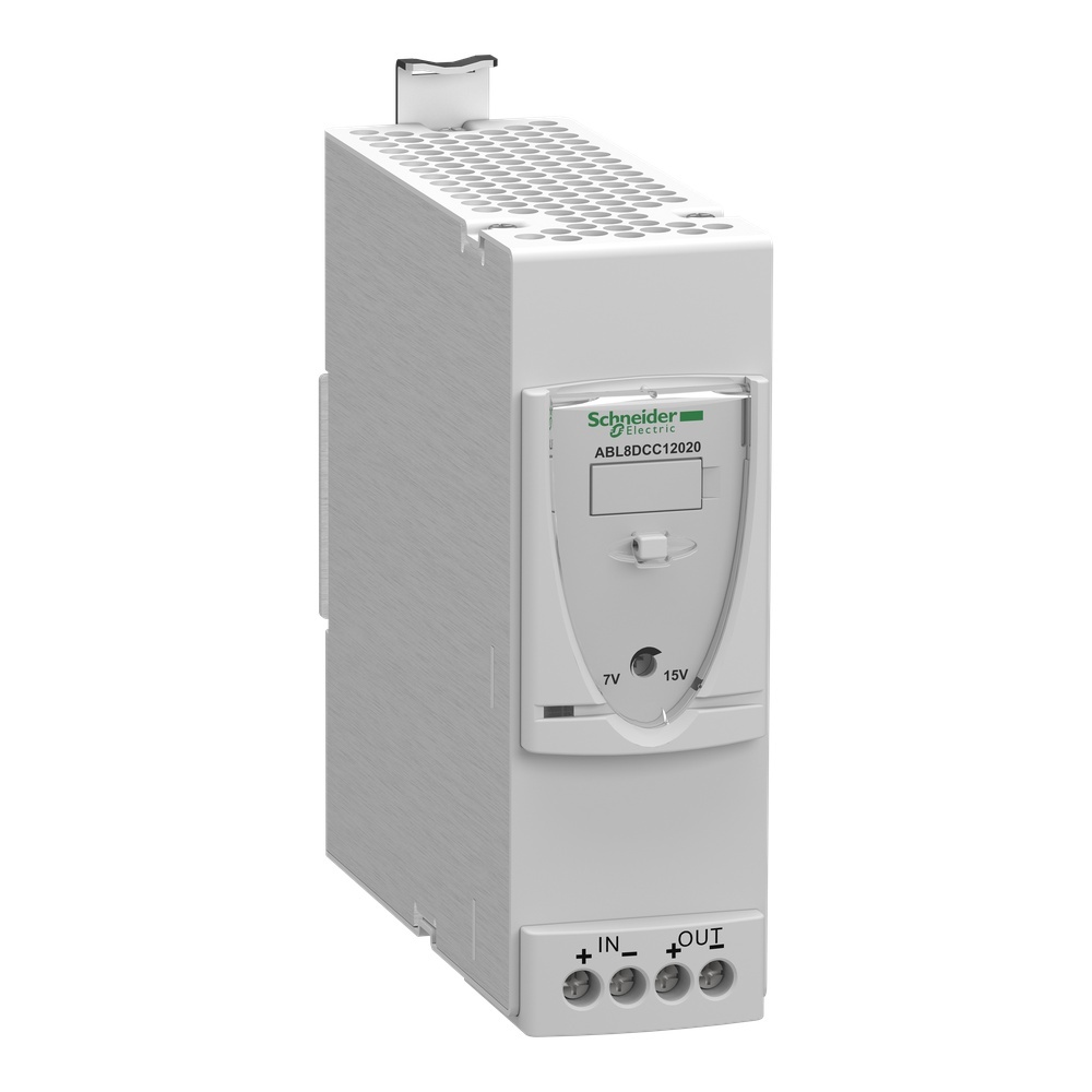 Schneider Electric Wandler ABL8DCC12020