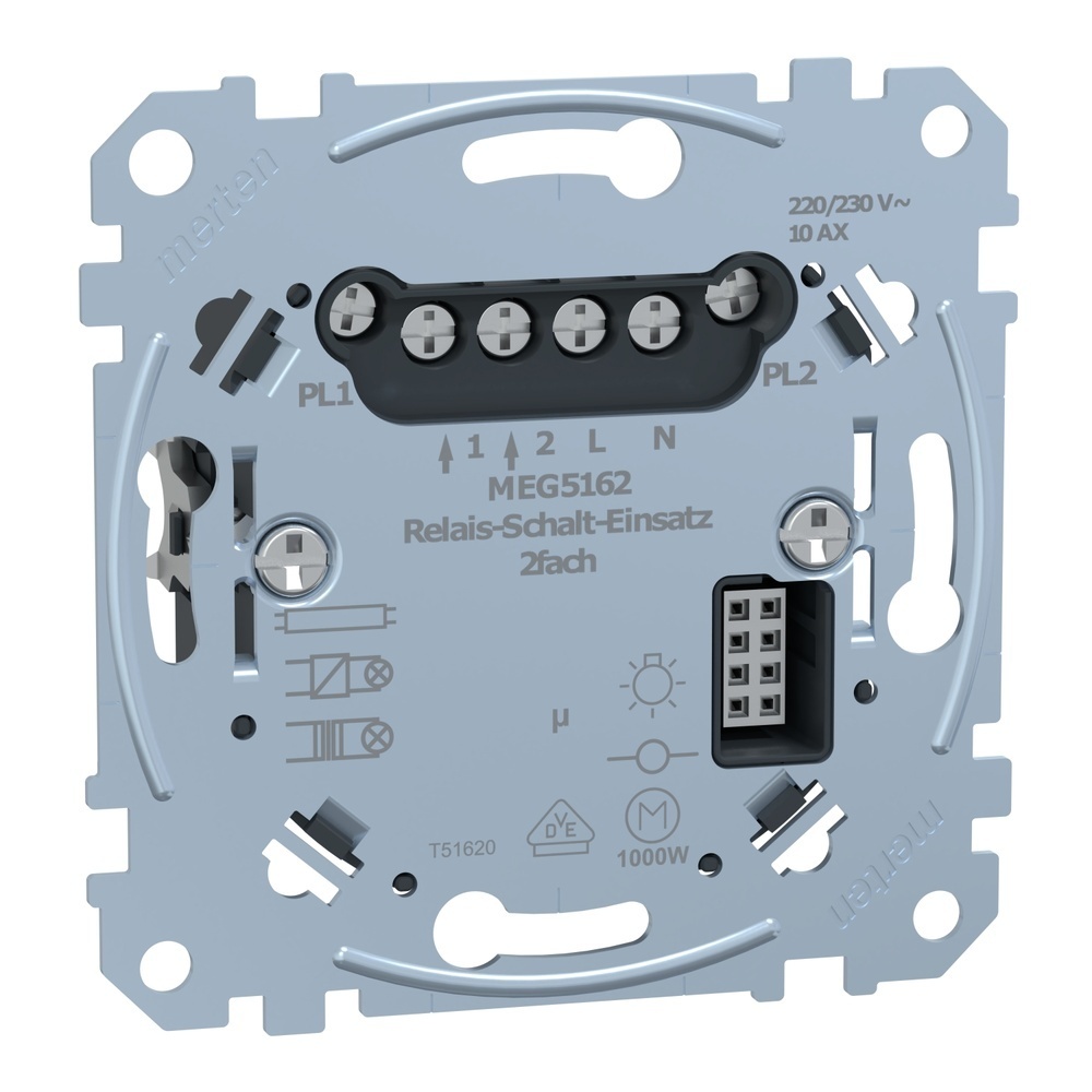 Merten Relais Schalter MEG5162-0000
