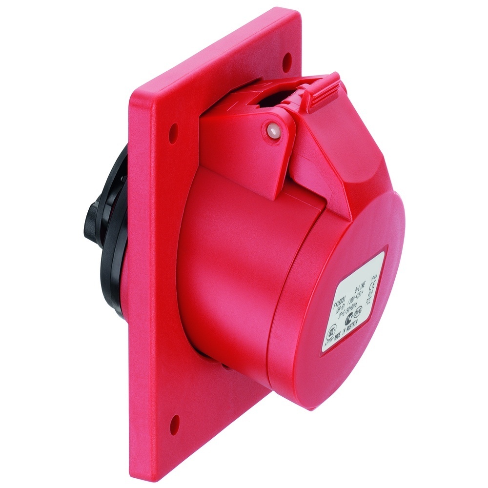ABL Sursum CEE Flanschsteckdose F31SL2C