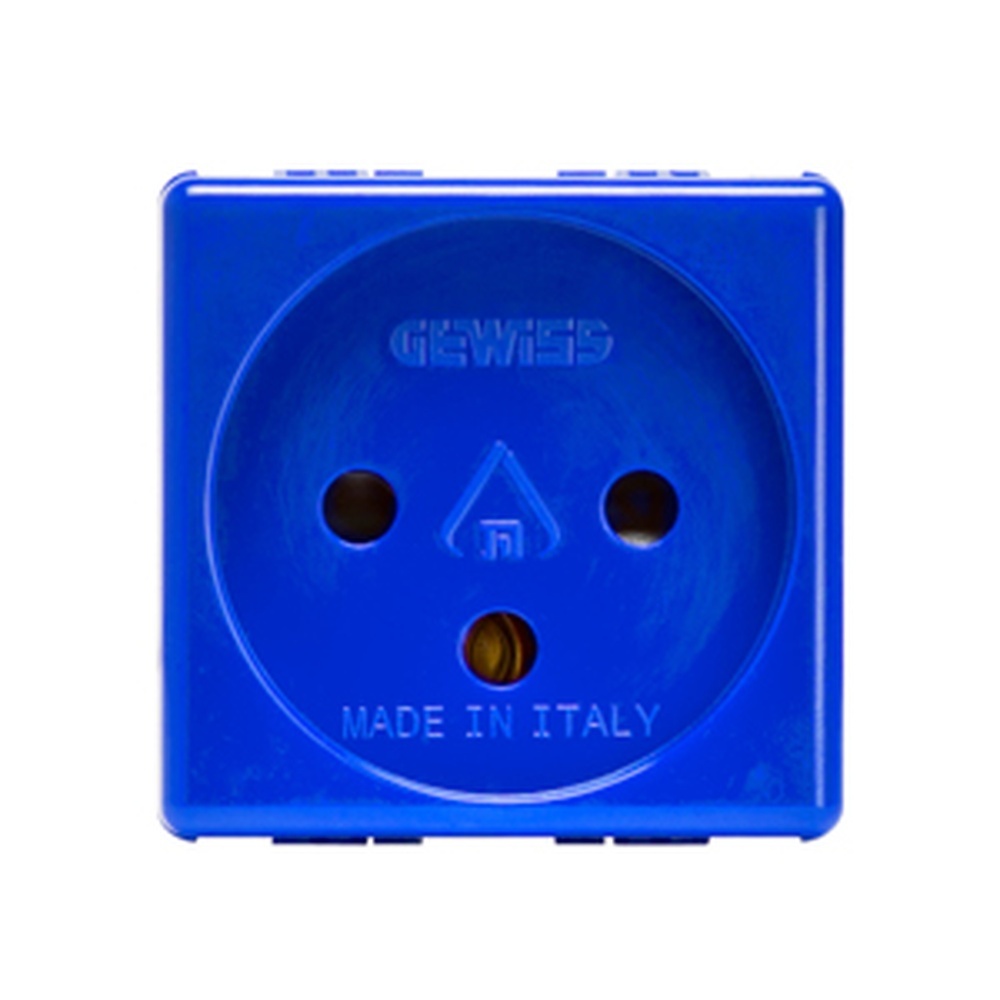 Gewiss System Steckdose GW20299