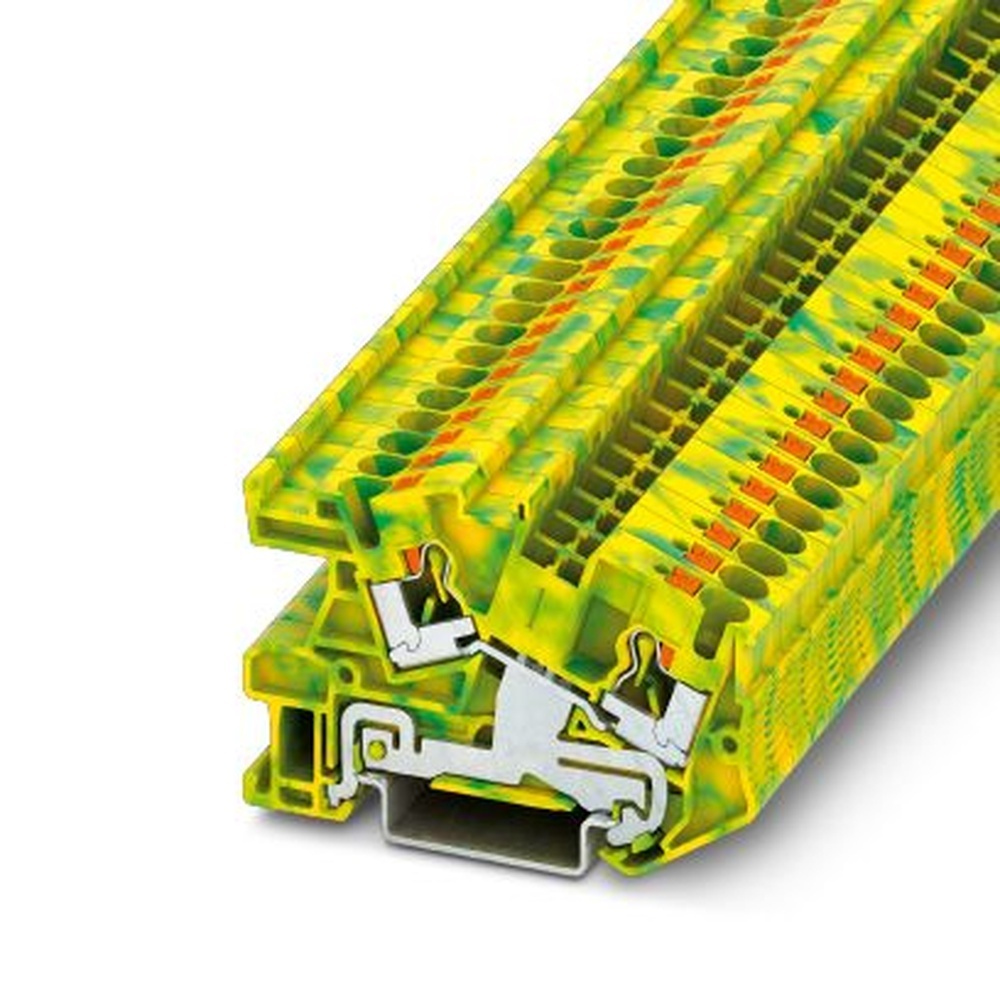 Phoenix Contact Installationsschutzleiterklemme 3213964 Typ PTI 4-PE