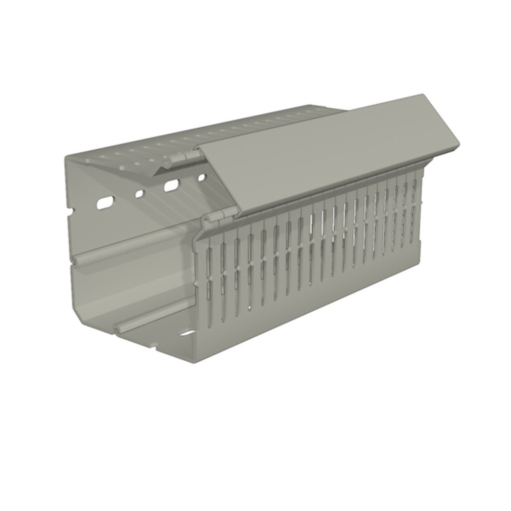 Weidmüller Eckverdrahtungskanal 2589480000 Typ CD-COD 90X90 4/6 GY