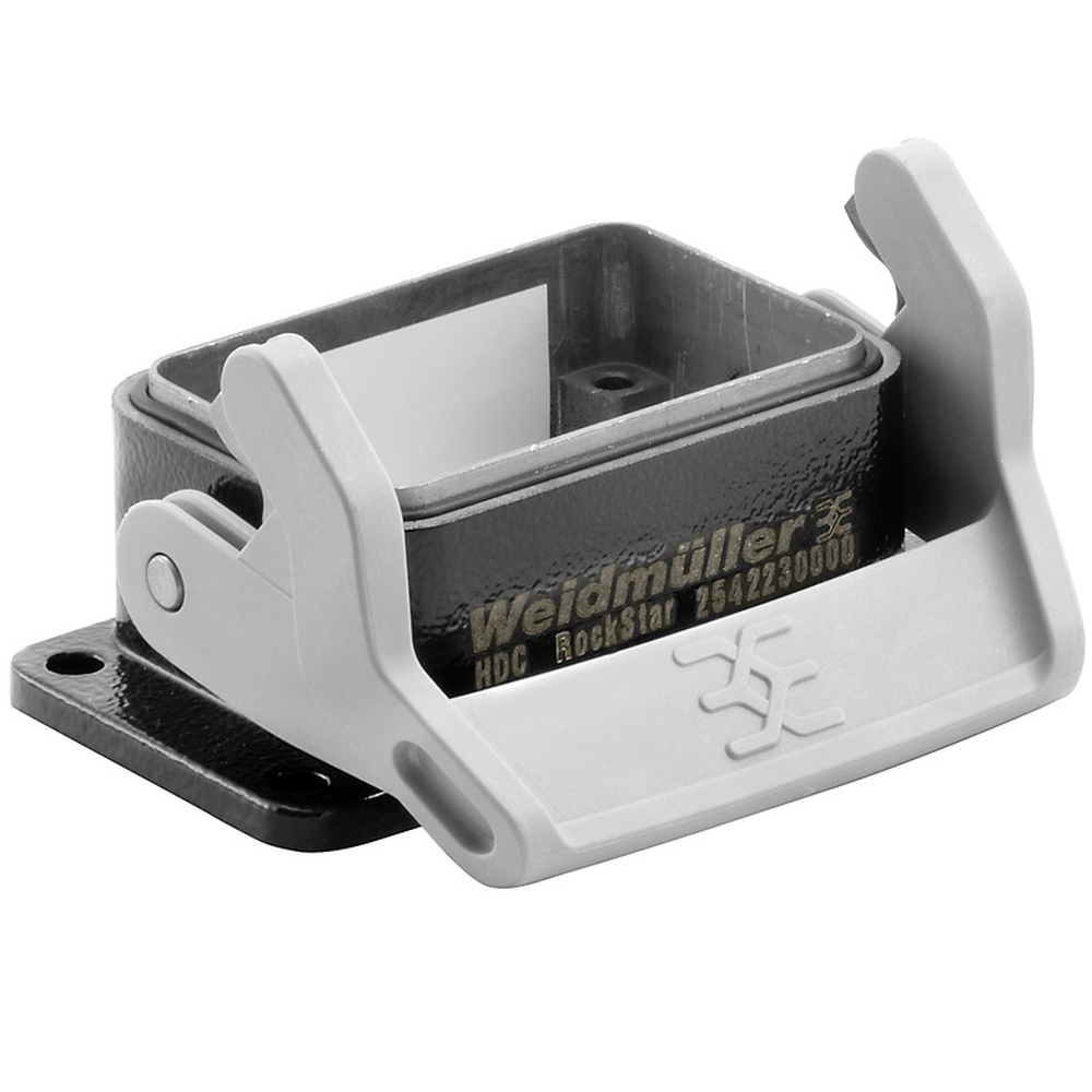 Weidmüller Gehäuse 2542230000 Typ HDC 06B ALU EMC