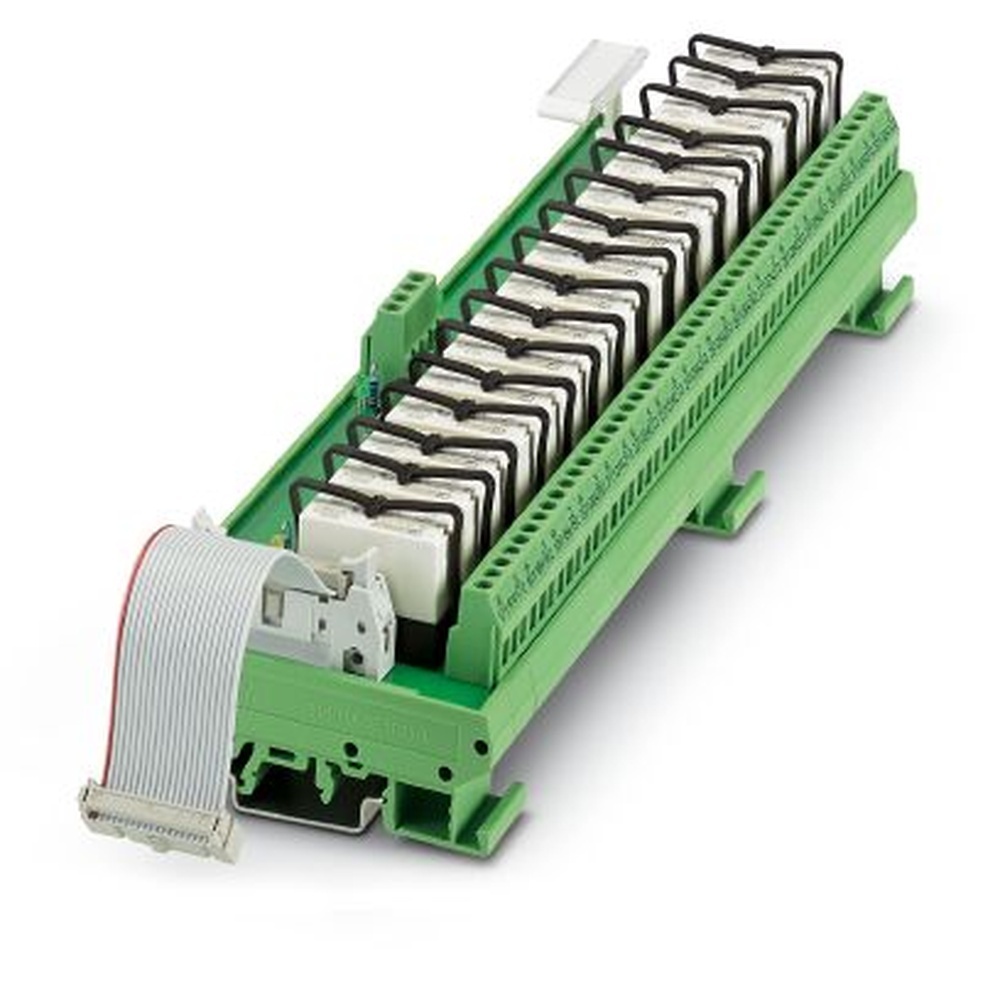 Phoenix Contact Aktivmodul 2979508 Typ UMK-16 RM/KSR-G 24/21/E/PLC Phoenix Contact Aktivmodul 2979508 Typ UMK-16 RM/KSR-G 24/21/E/PLC