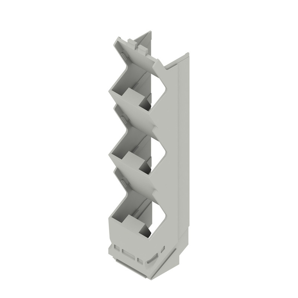 Weidmüller Seitenelement 2554840000 Typ CH20M22 S PPP AGY 3747