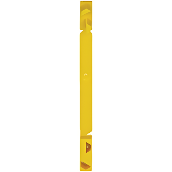 Pilz Codierungselemente 312905 Typ PSSu A CE C yellow (10 pcs.)