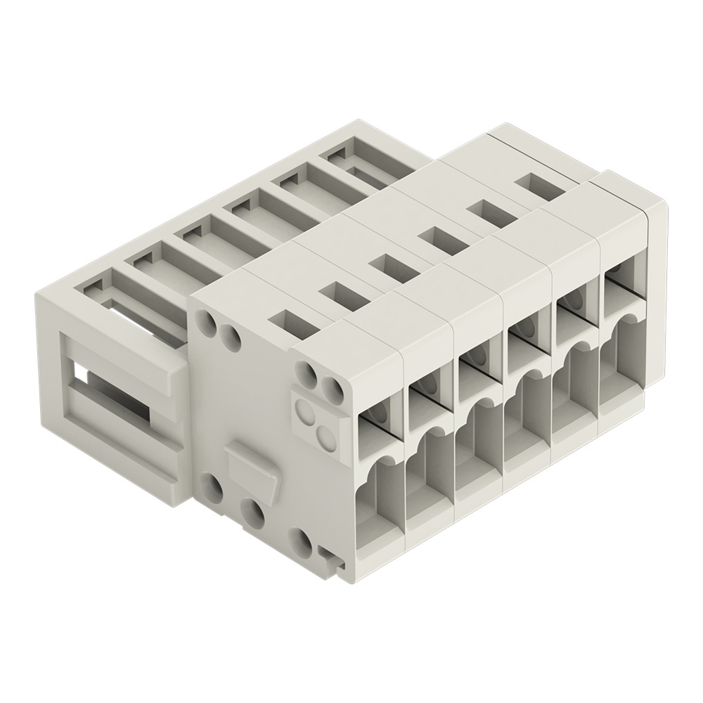 Wago 1Leiter Stiftleiste 734-305/033-000