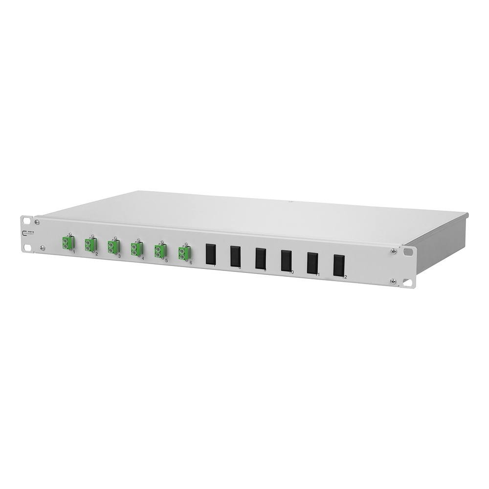 METZ CONNECT Patchfeld 1502597606-F
