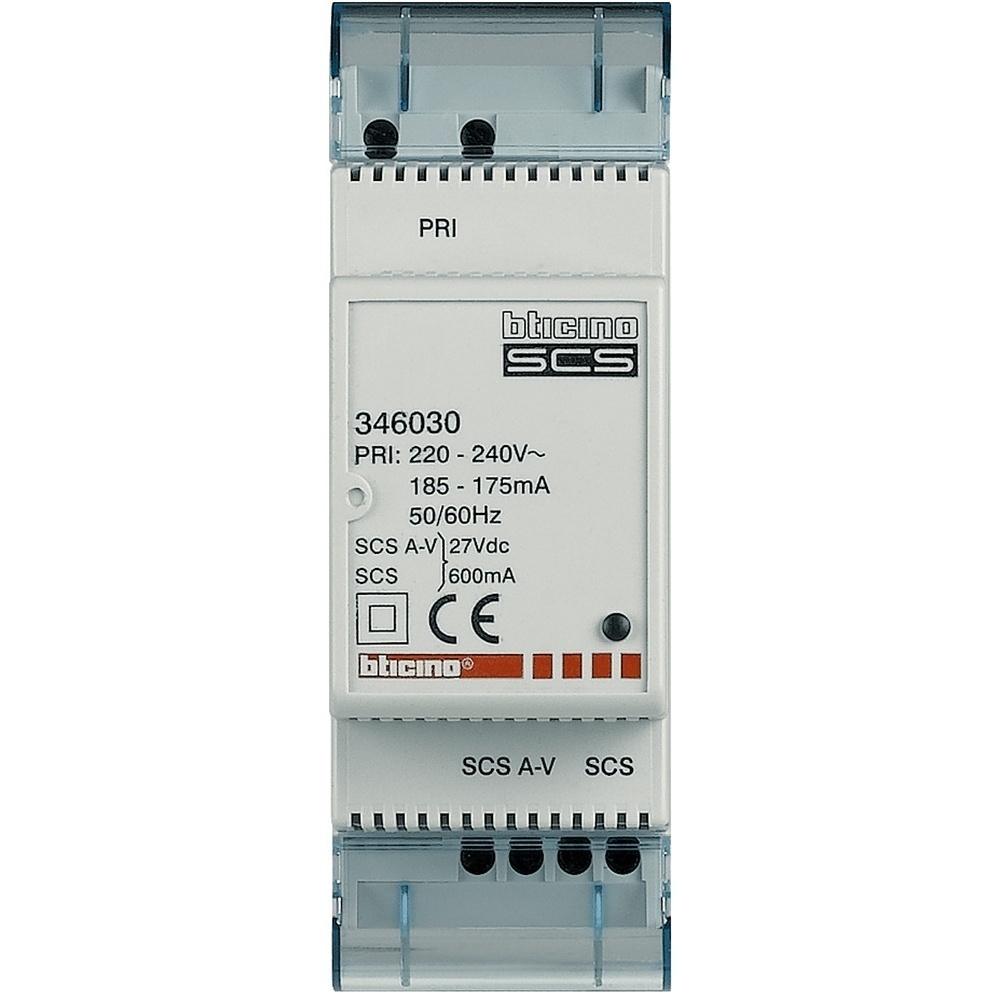 Bticino Netzgerät 346030