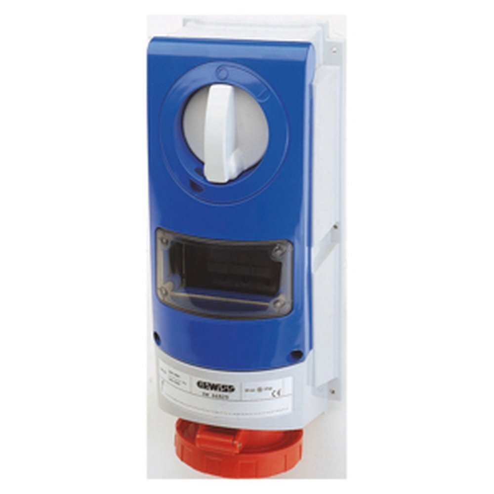 Gewiss Steckdose GW66807