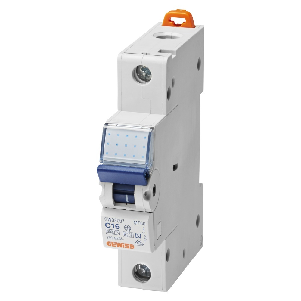Gewiss Leitungsschutzschalter GW92508