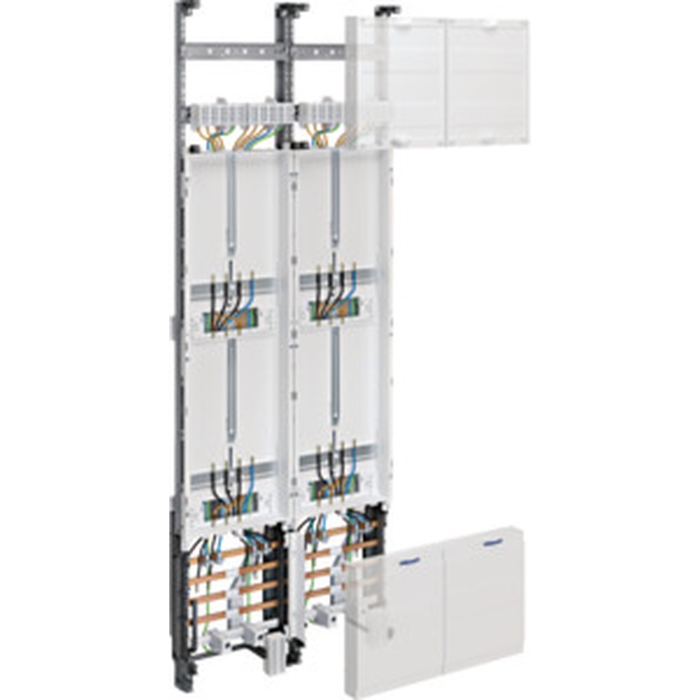 Hager Komplettfeld ZK51X7N