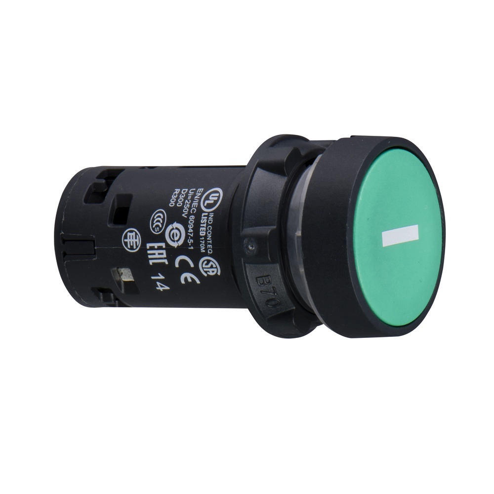 Schneider Electric Drucktaster XB7NA3131