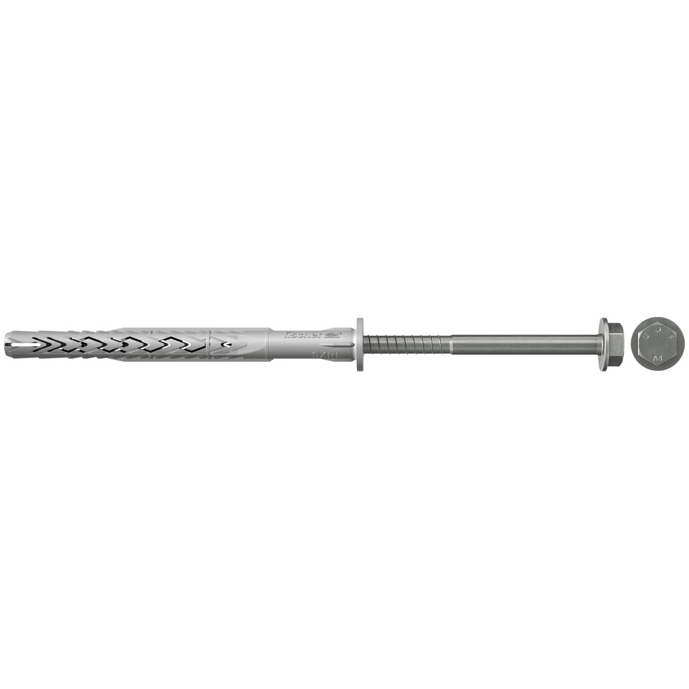 Fischer Langschaftdübel 530956 Typ SXRL 14 x 100 FUS A4