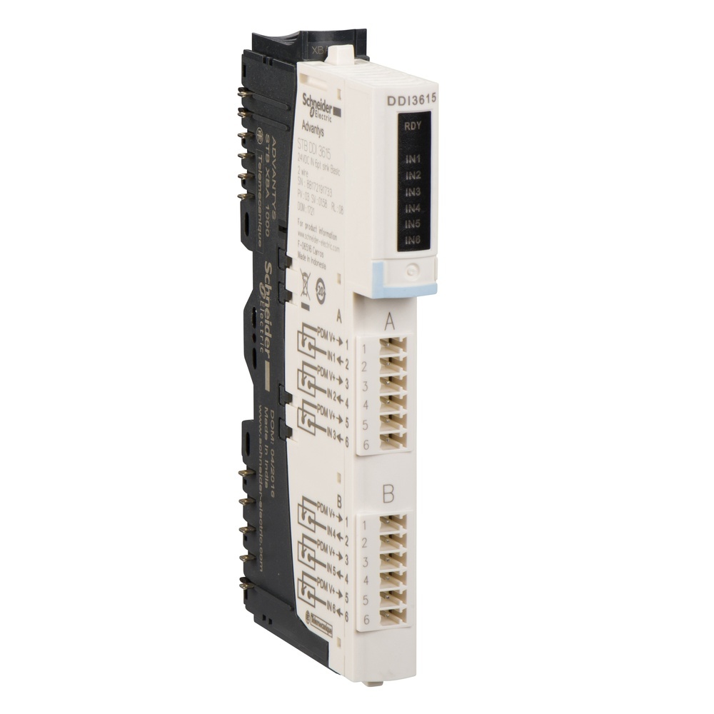 Schneider Electric Eingangsmodul STBDDI3425K