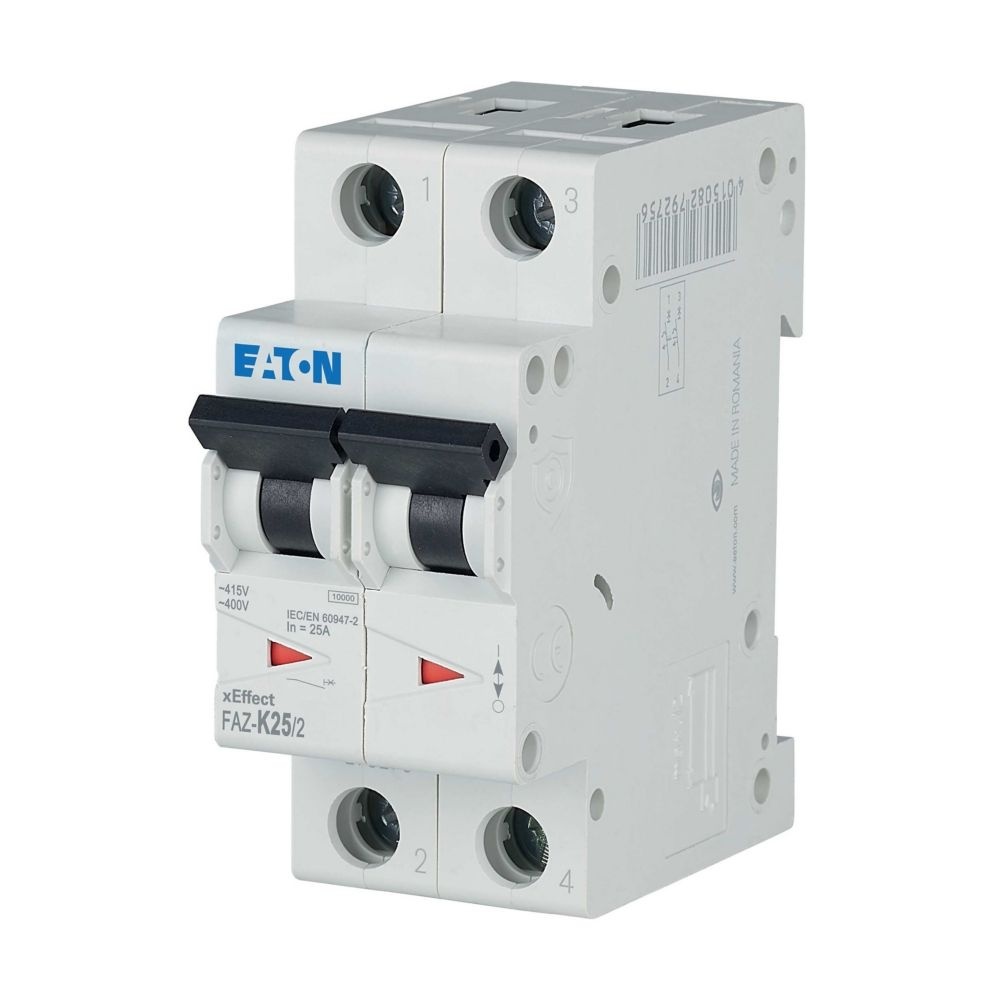 Eaton Leitungsschutzschalter 278800 Typ FAZ-K25/2