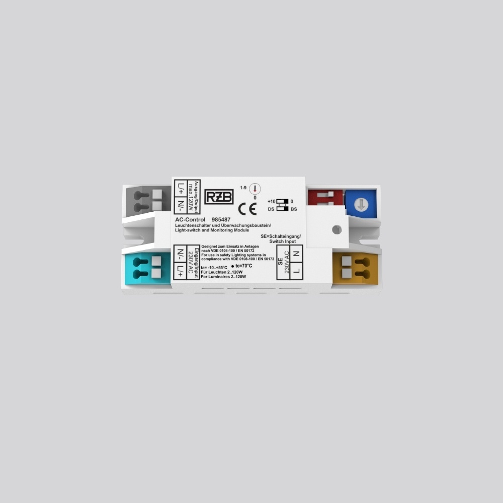 RZB Control Modul 985487