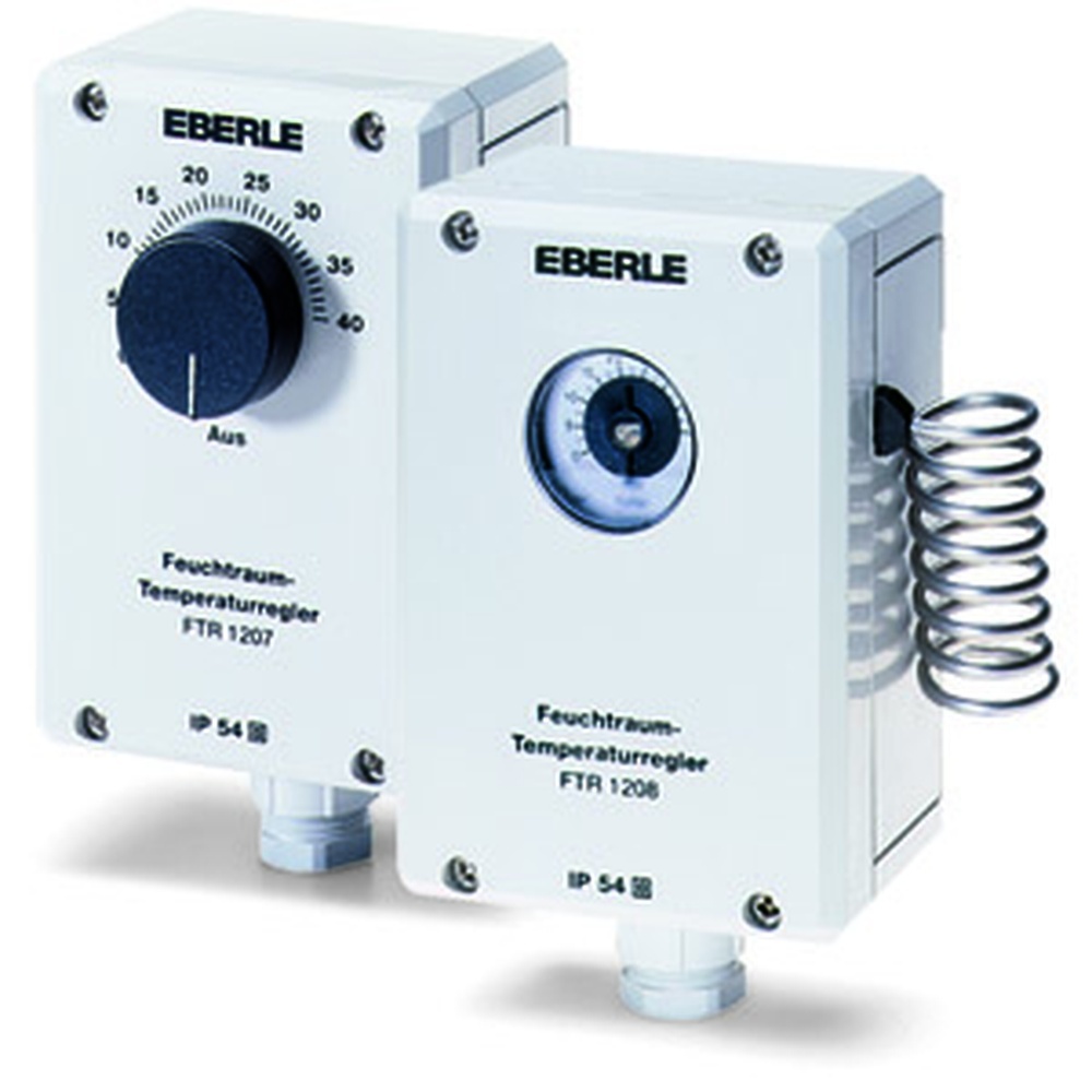 Eberle Temperaturregler FTR 1207 Nr. 872151207100