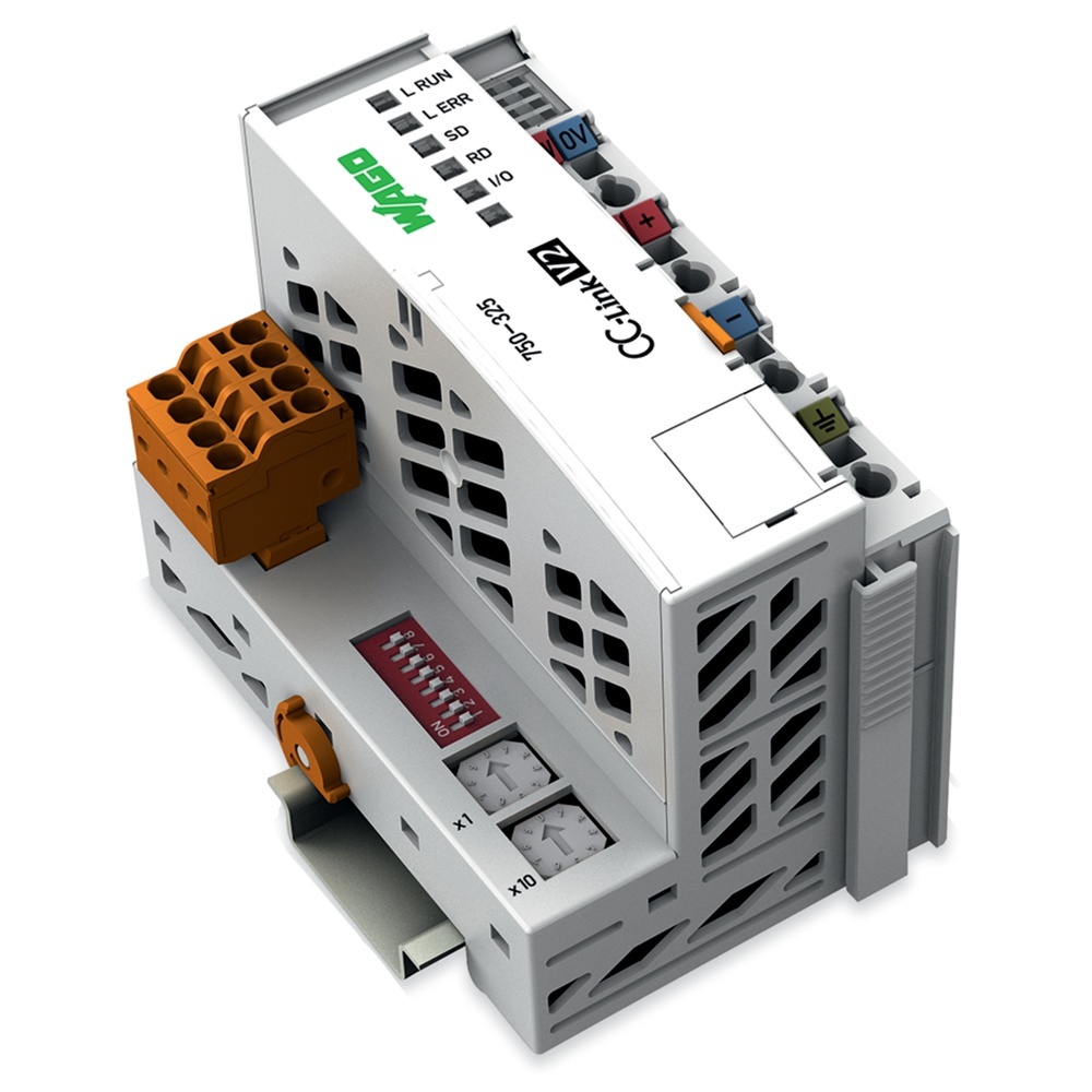 Wago Feldbuskoppler 750-325 Wago Feldbuskoppler 750-325