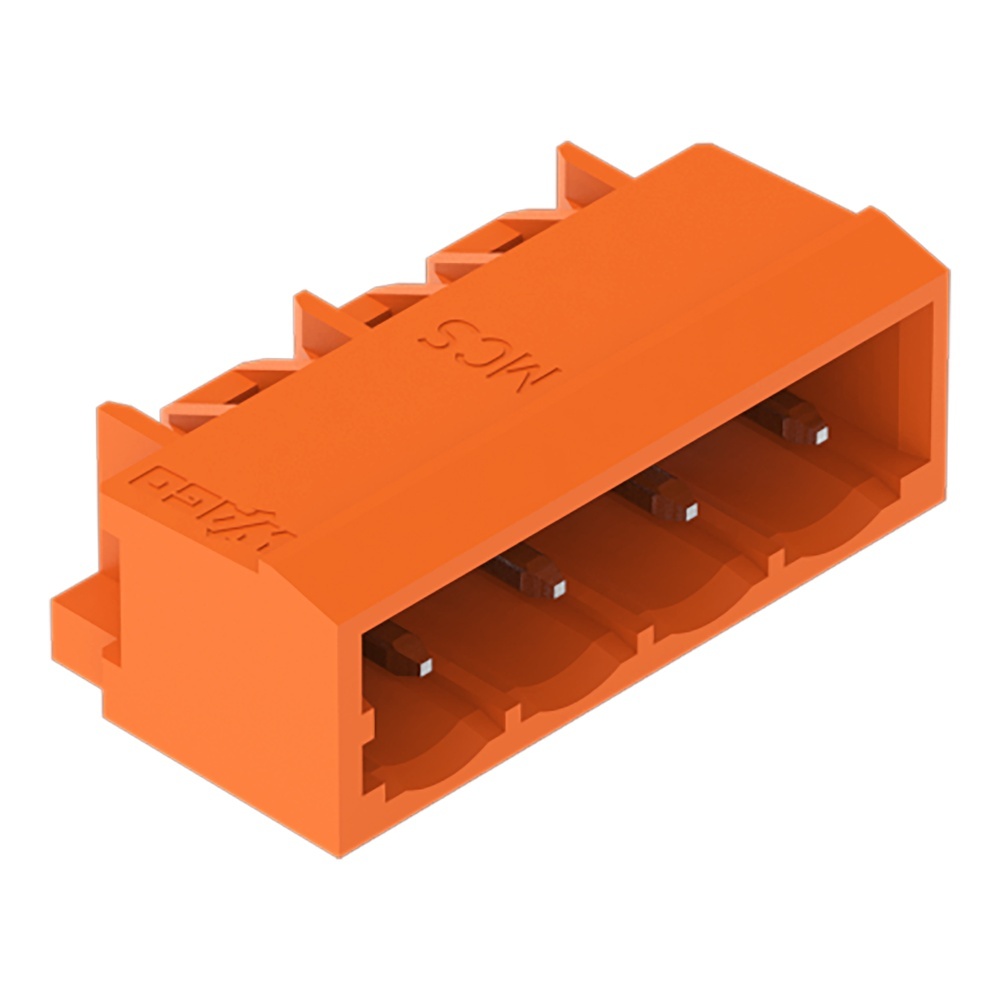 Wago Stiftleiste 231-540/001-000