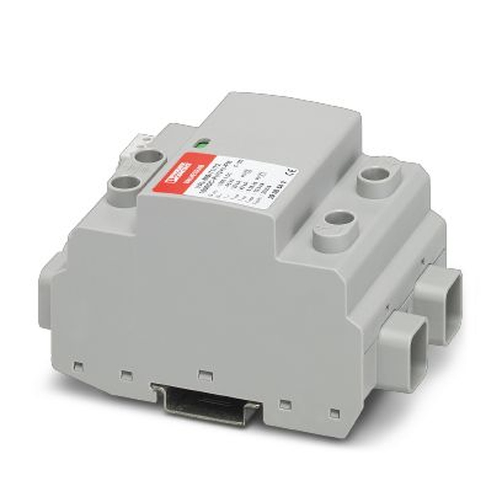 Phoenix Contact Blitzstrom Überspannungsableiter Typ 1 2 2905640 Typ VAL-MB-T1/T2 1500DC-PV/2+V-FM
