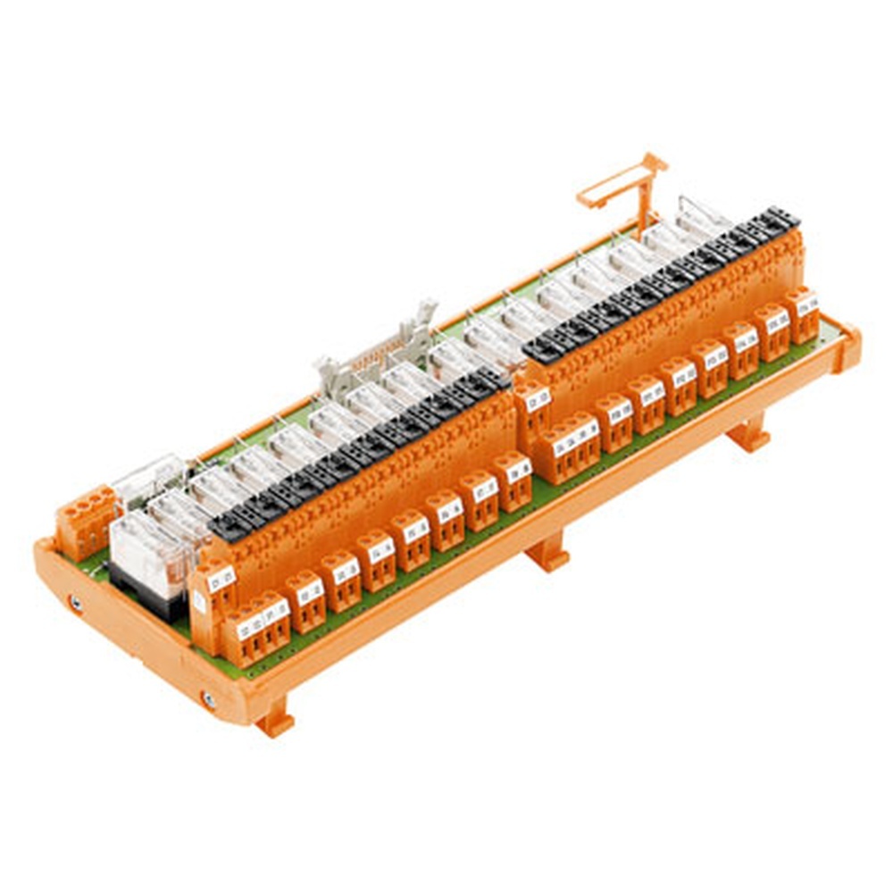 Weidmüller Übergabemodul 9445180000 Typ RSM16 1T/CDE-EV 24V-H/V