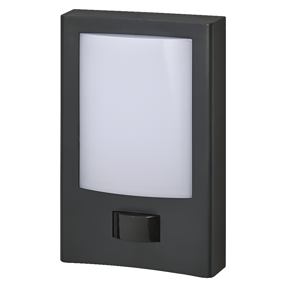 Ledvance Osram Dunkelgraue Wandleuchte 185274