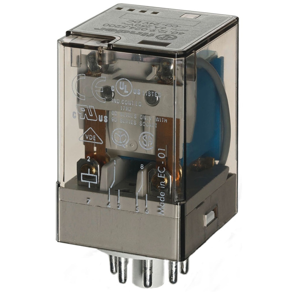 Finder Relais 60.12.9.024.0040