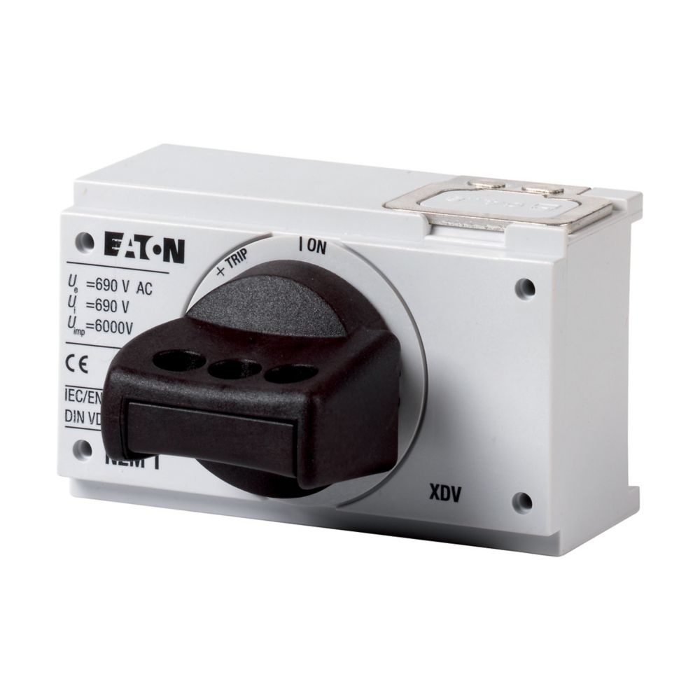 Eaton Drehgriff 260127 Typ NZM2-XDV